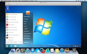 Windows-on-Mac